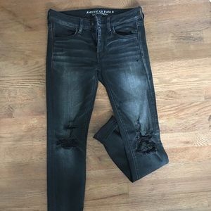 American eagle jeans